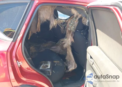 2019 Mazda Cx-5 Sport из США, поврежденный, VIN JM3KFABM5K0672840